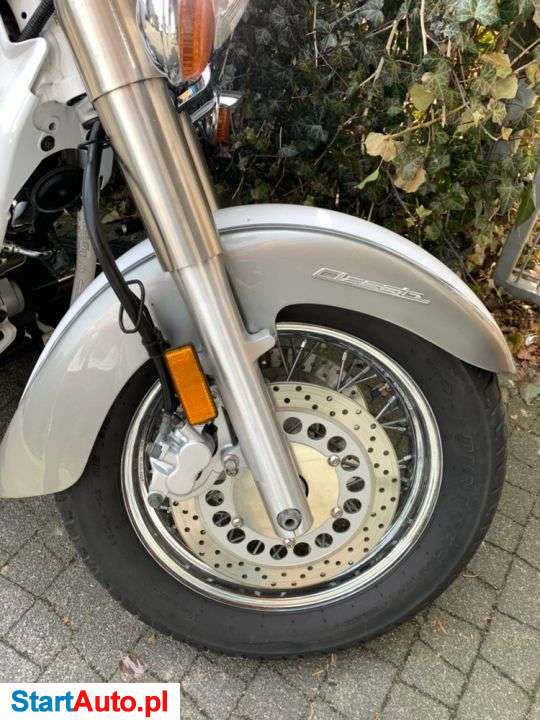 Yamaha V Star – Warszawa – Mazowieckie