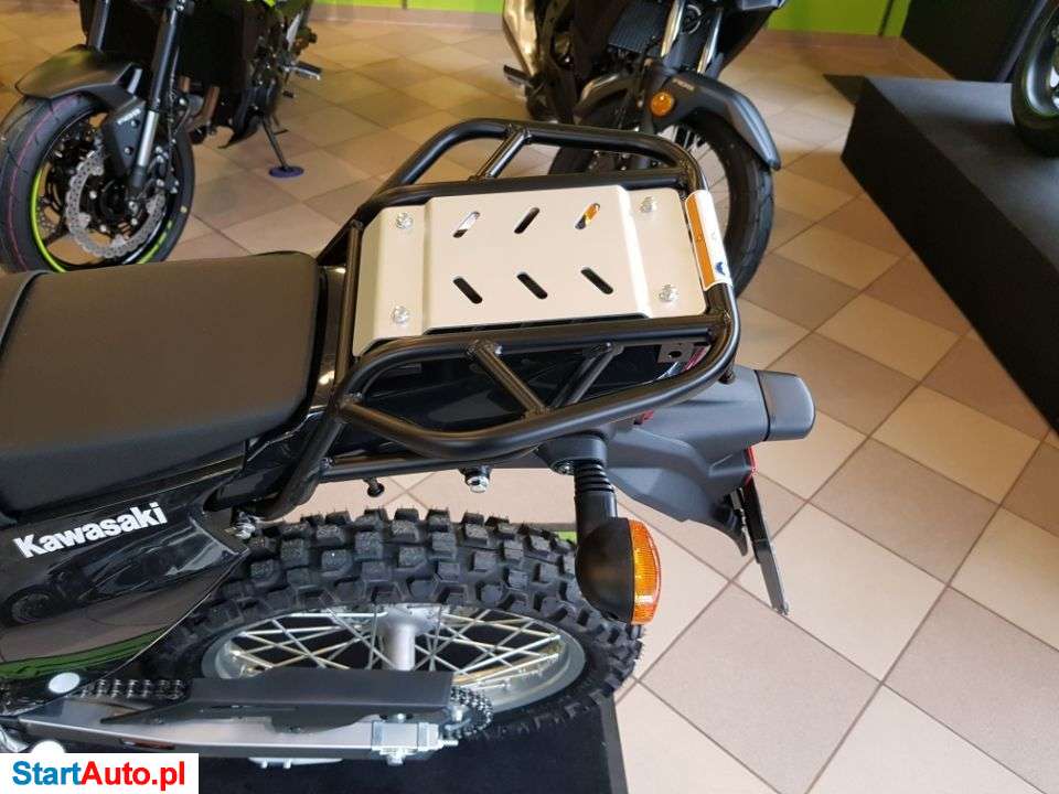 Kawasaki KLX – Konstancin-Jeziorna – Mazowieckie