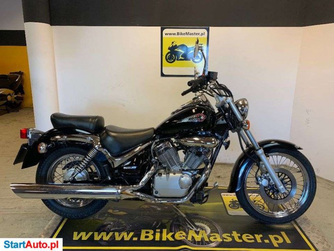 Suzuki Intruder – Gdańsk – Pomorskie