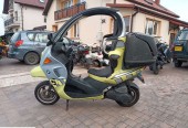 BMW C1 – Bodzentyn – Świętokrzyskie