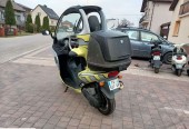 BMW C1 – Bodzentyn – Świętokrzyskie