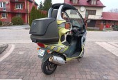 BMW C1 – Bodzentyn – Świętokrzyskie