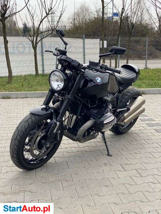BMW R – Katowice – Śląskie