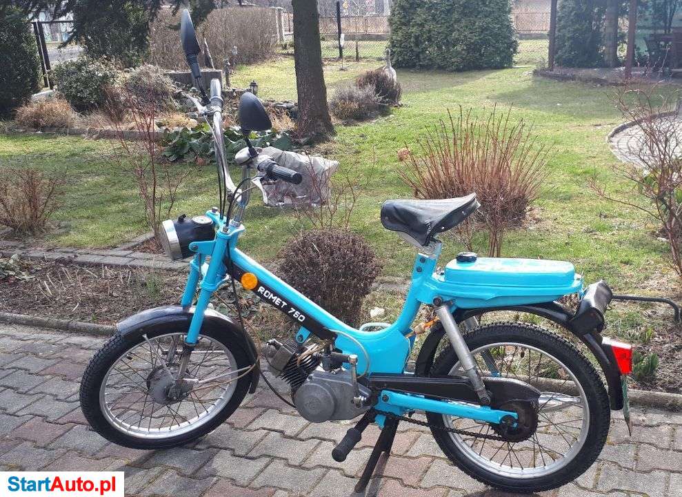 Romet – Rybnik – Śląskie