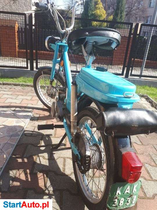 Romet – Rybnik – Śląskie