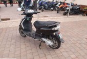 Piaggio FLY – Bodzentyn – Świętokrzyskie