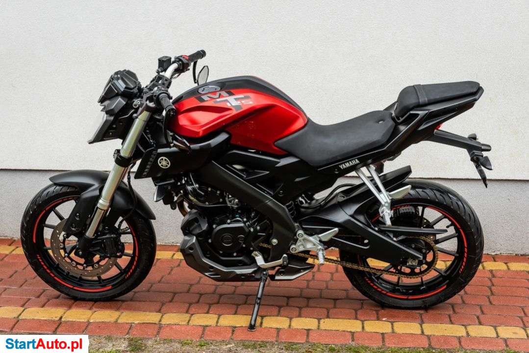 Yamaha MT – Radom – Mazowieckie