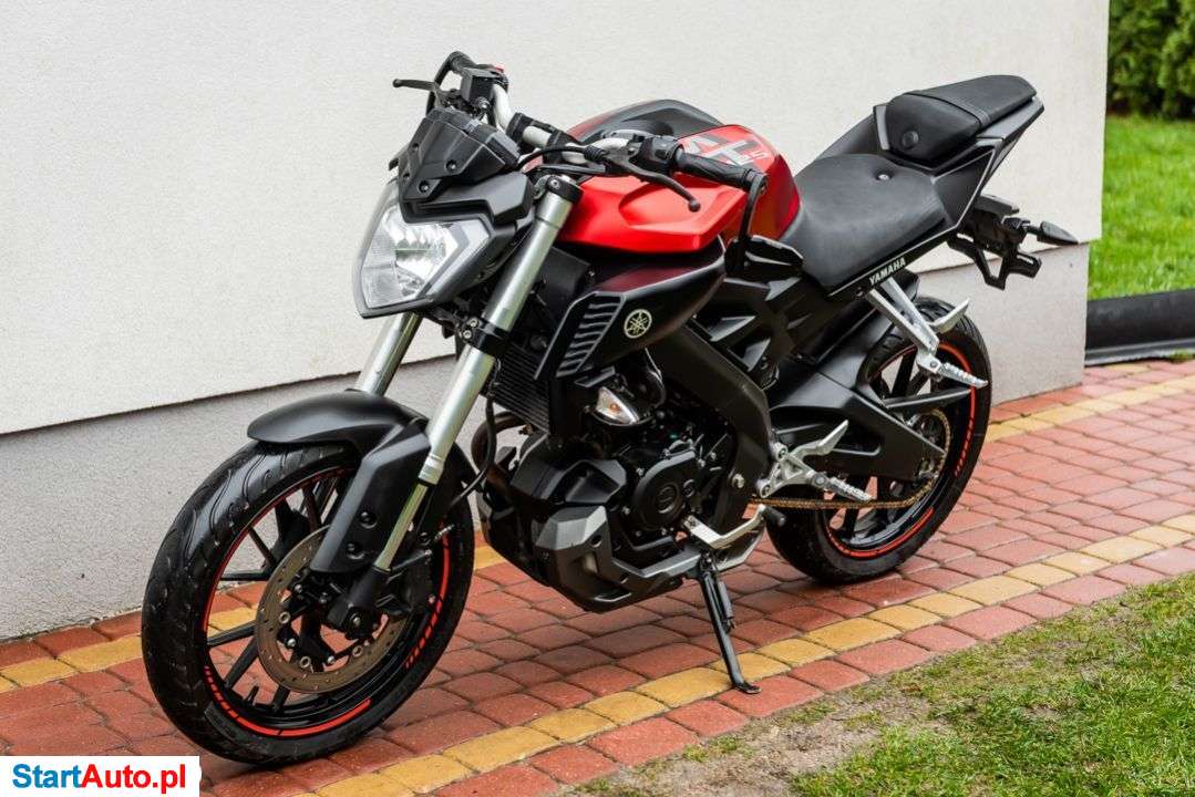 Yamaha MT – Radom – Mazowieckie