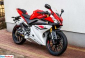 Yamaha YZF – Radom – Mazowieckie