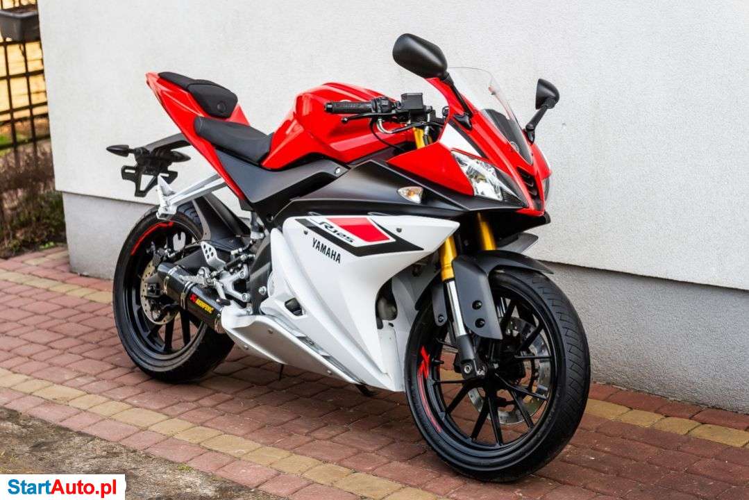 Yamaha YZF – Radom – Mazowieckie