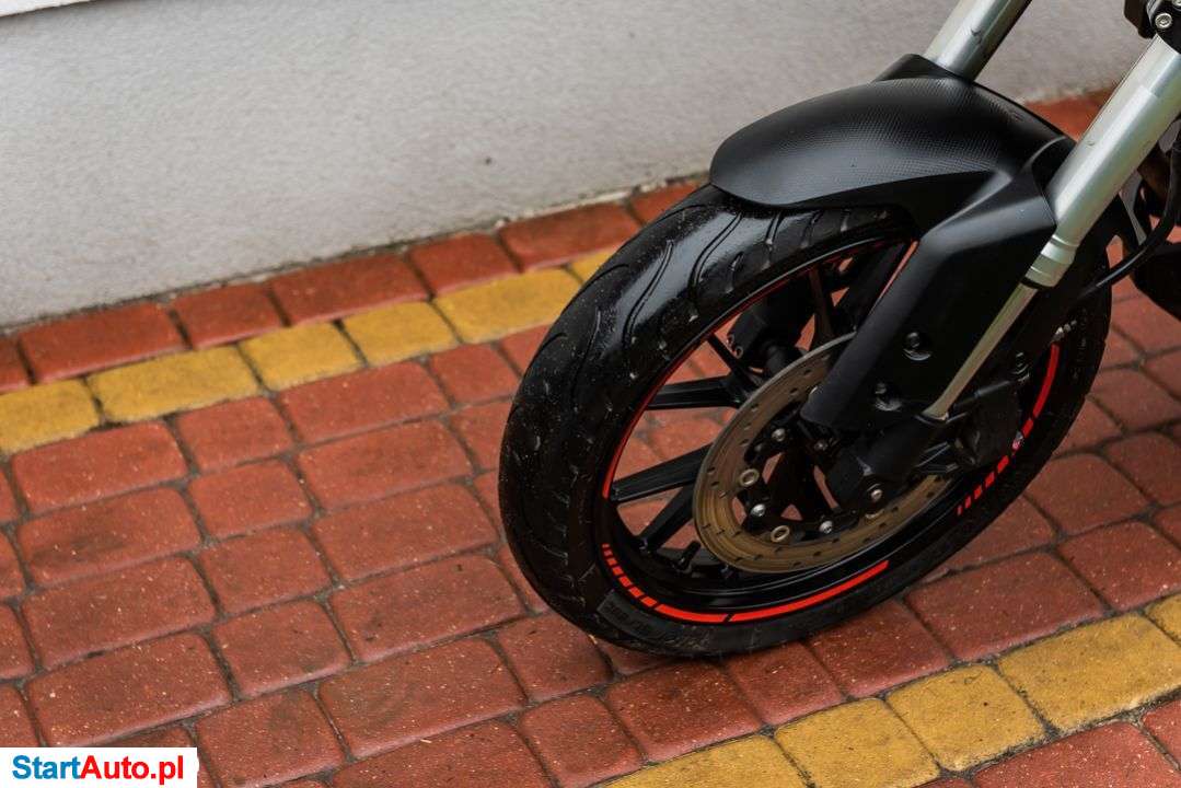 Yamaha MT – Radom – Mazowieckie