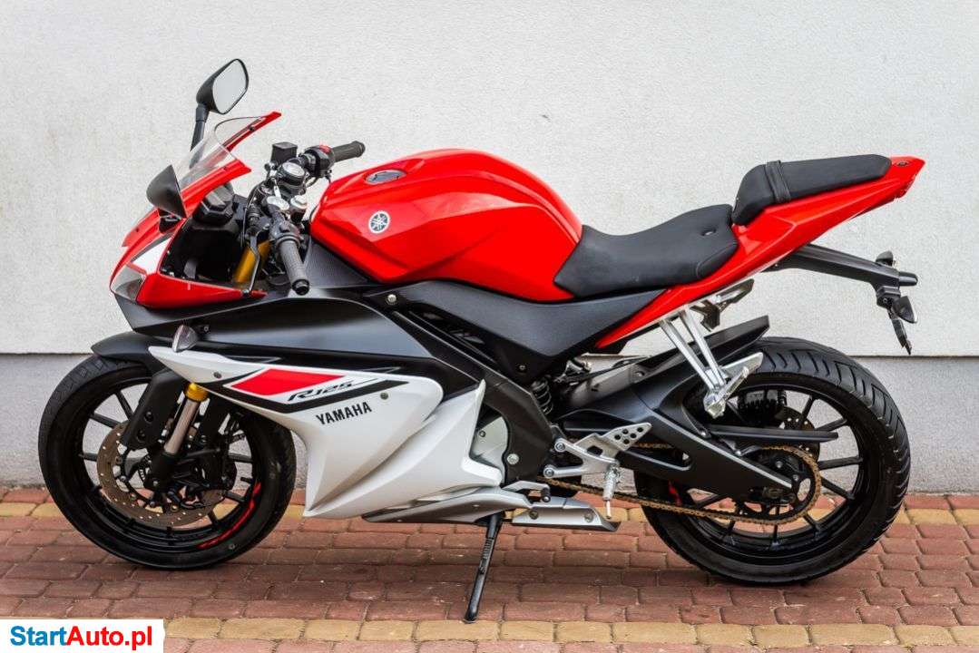 Yamaha YZF – Radom – Mazowieckie
