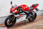Yamaha YZF – Radom – Mazowieckie