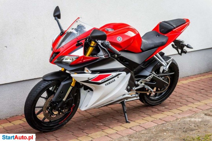 Yamaha YZF – Radom – Mazowieckie