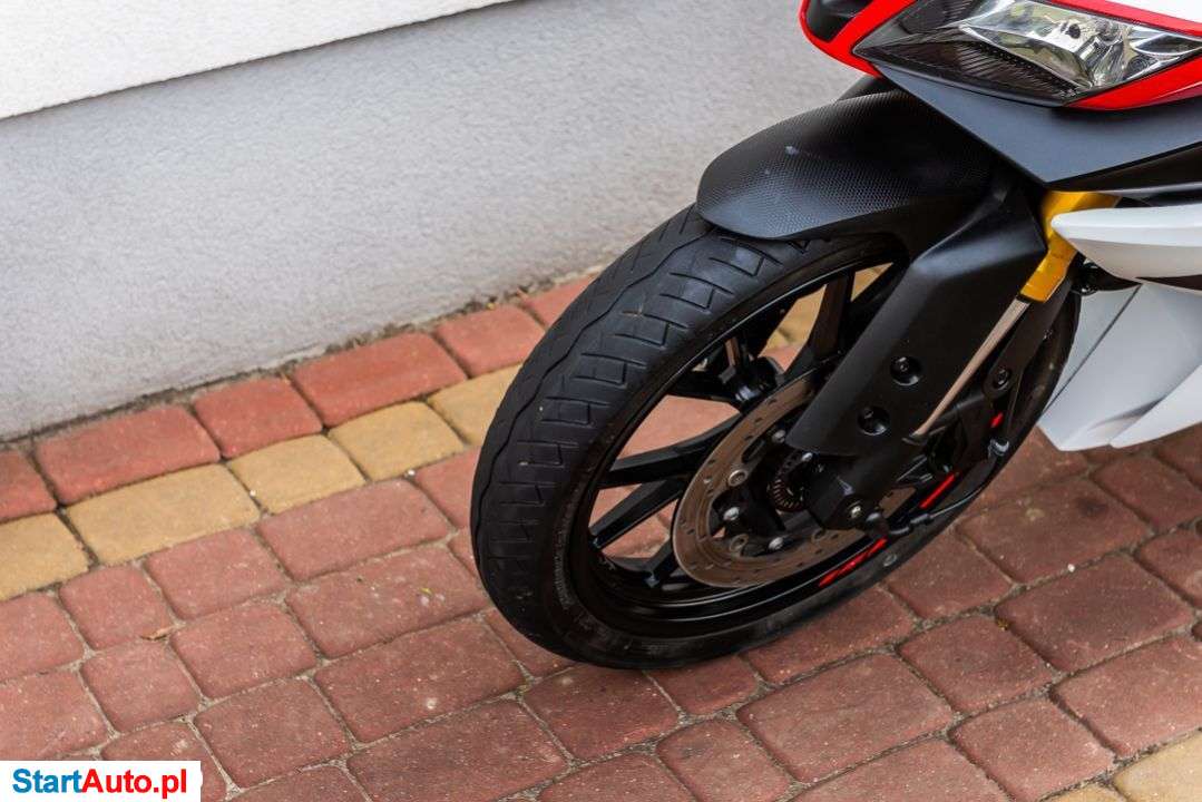 Yamaha YZF – Radom – Mazowieckie
