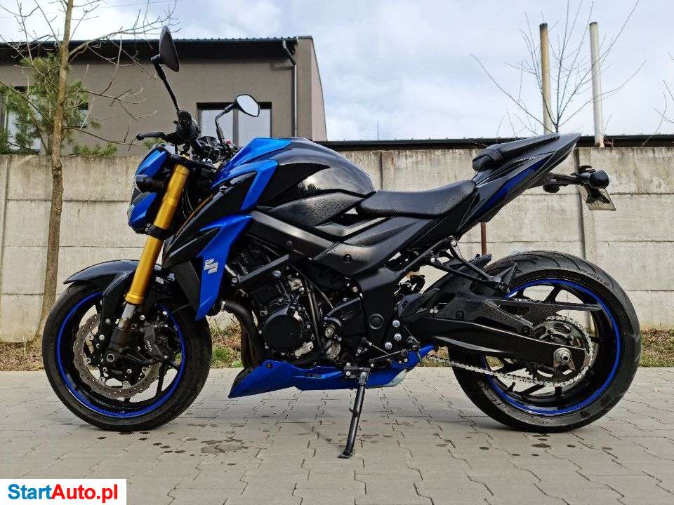 Suzuki GSX – Mielec – Podkarpackie