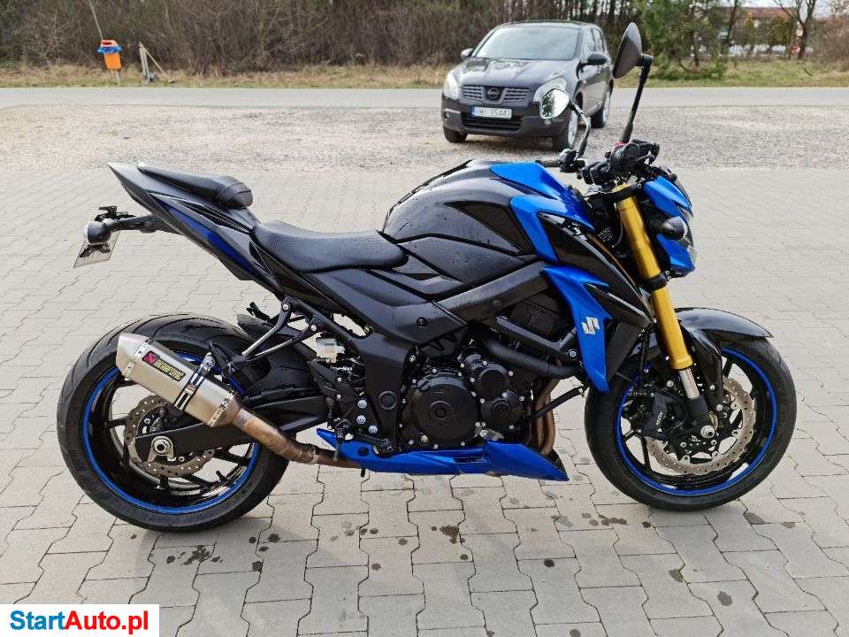 Suzuki GSX – Mielec – Podkarpackie