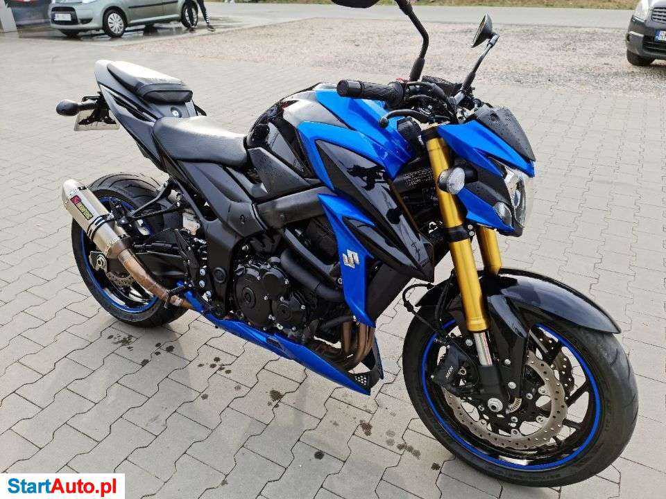 Suzuki GSX – Mielec – Podkarpackie