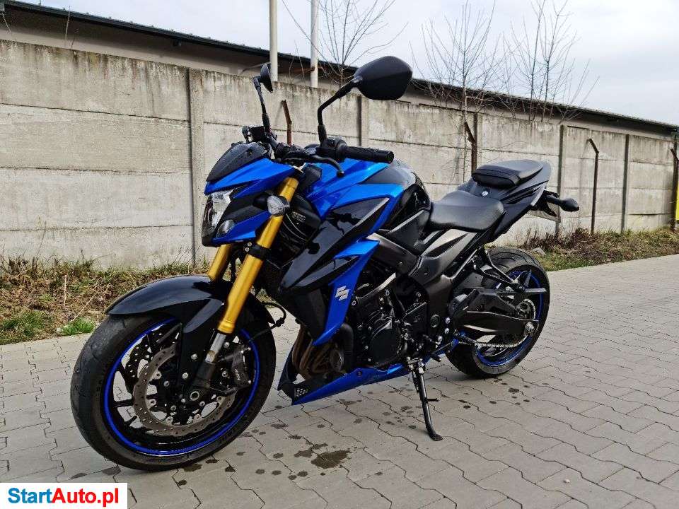 Suzuki GSX – Mielec – Podkarpackie