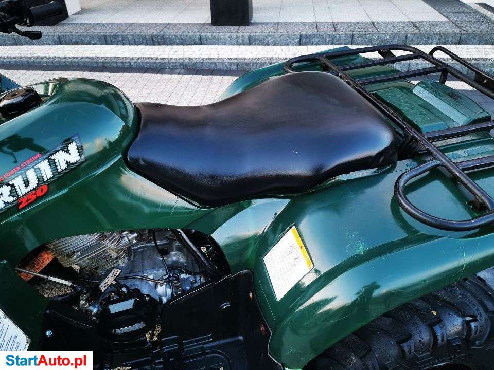 Yamaha Grizzly – Nowy Sącz – Małopolskie