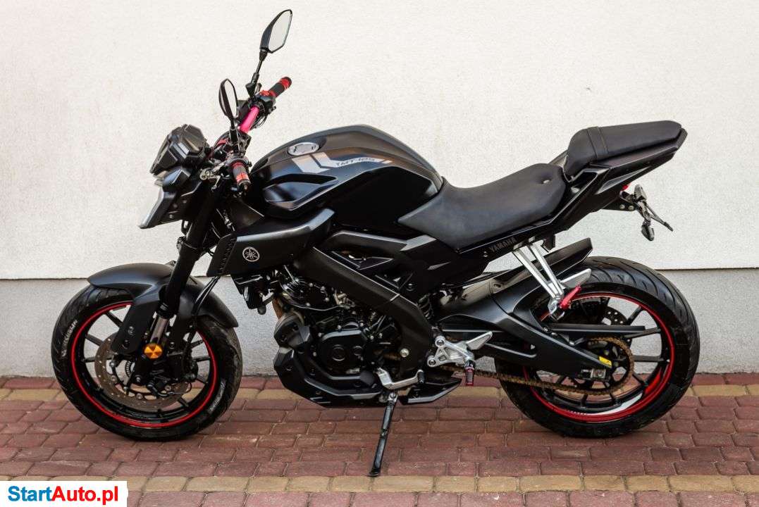 Yamaha MT – Radom – Mazowieckie