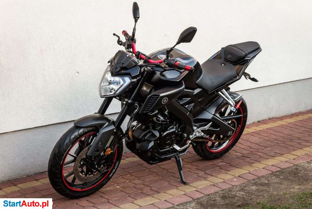 Yamaha MT – Radom – Mazowieckie