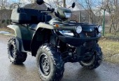 Suzuki Kingquad – Sulęcin – Lubuskie