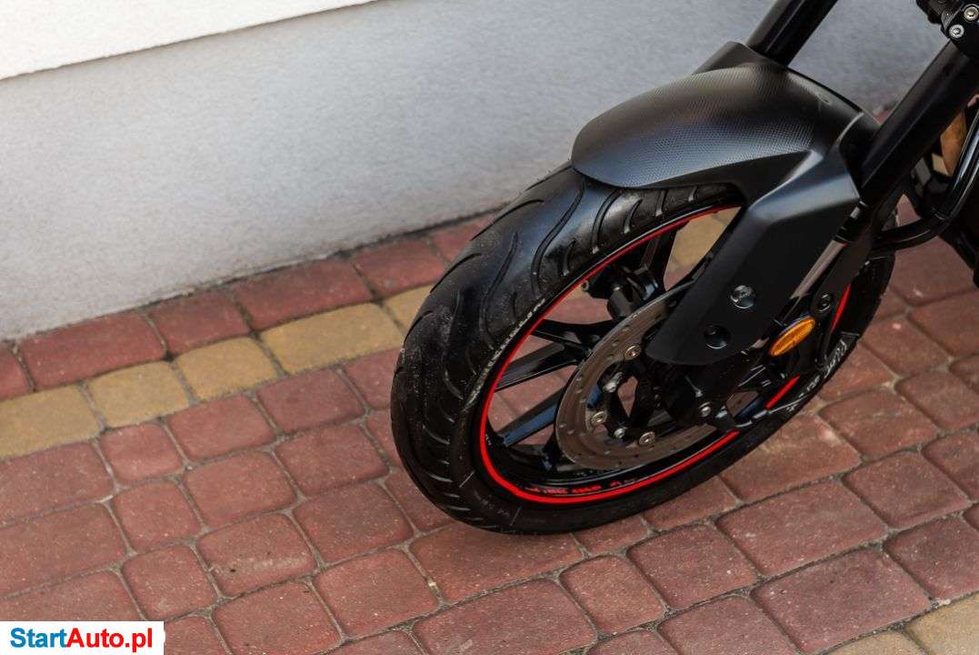 Yamaha MT – Radom – Mazowieckie