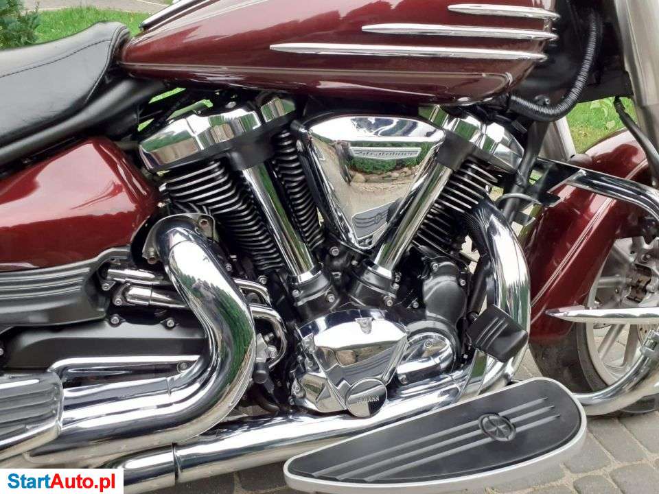 Yamaha Midnight Star – Luzino – Pomorskie