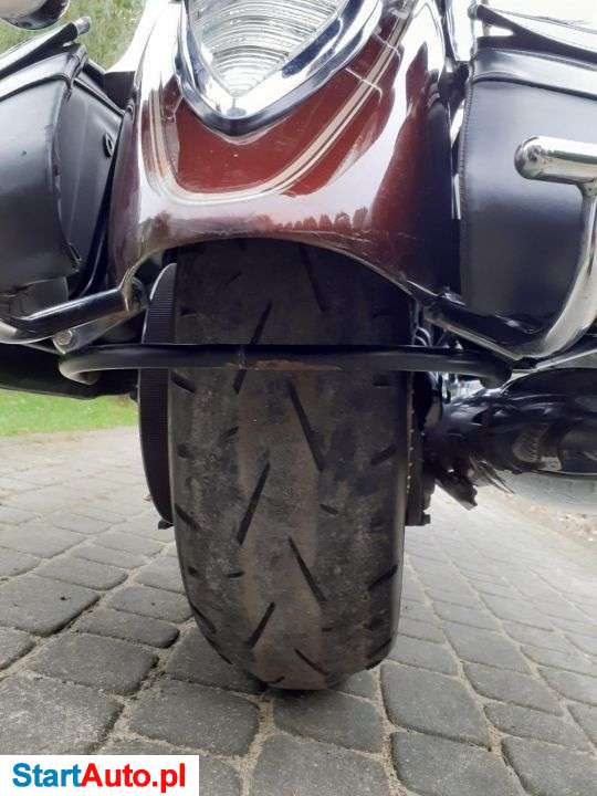 Yamaha Midnight Star – Luzino – Pomorskie