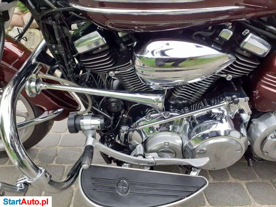 Yamaha Midnight Star – Luzino – Pomorskie