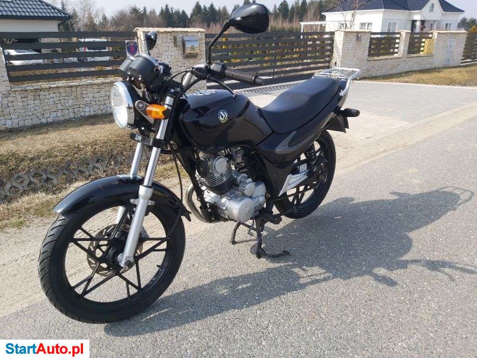 SYM XS – Grudna Dolna – Podkarpackie