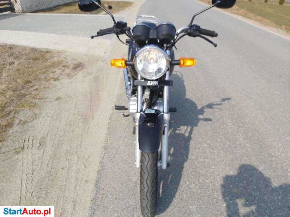 SYM XS – Grudna Dolna – Podkarpackie