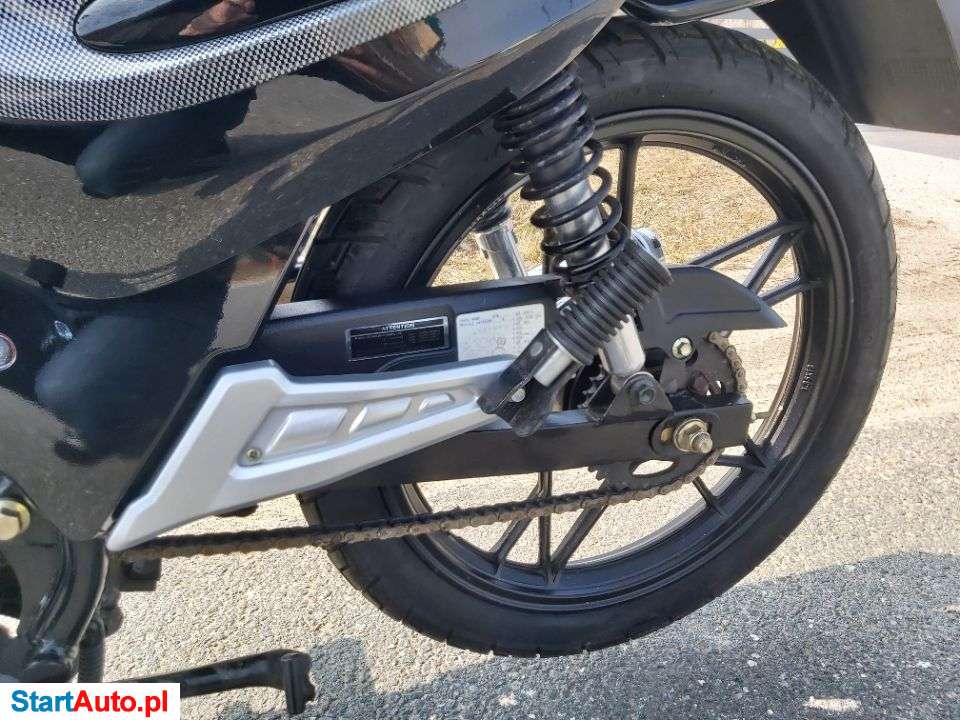 SYM XS – Grudna Dolna – Podkarpackie