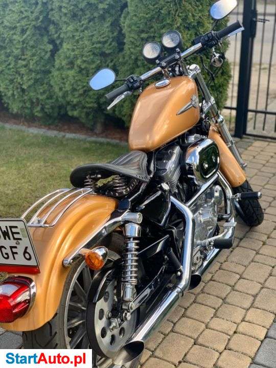 Harley-Davidson Sportster – Reda – Pomorskie