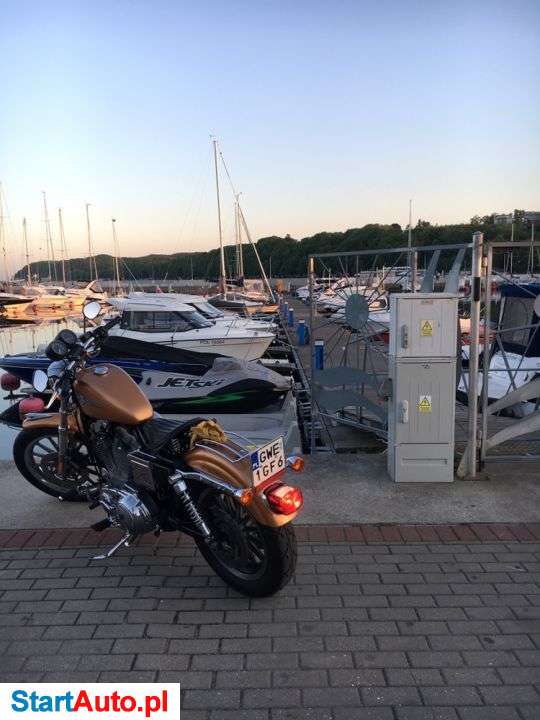 Harley-Davidson Sportster – Reda – Pomorskie