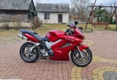 Honda VFR – Warszawa – Mazowieckie