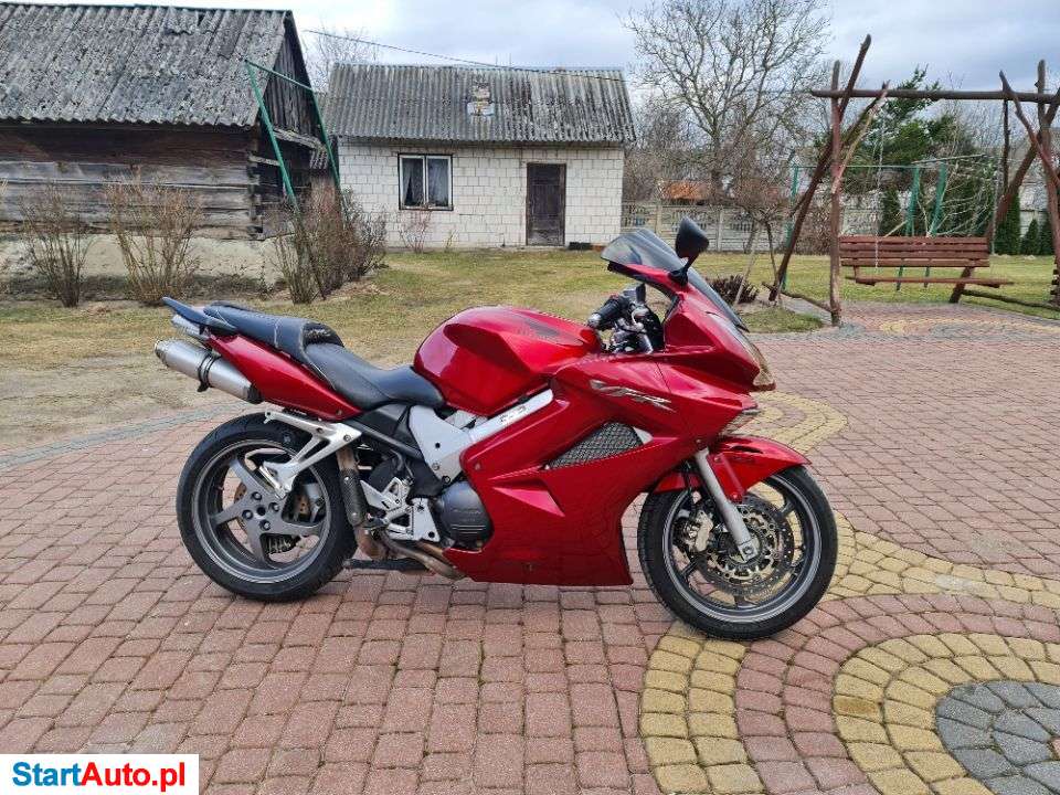 Honda VFR – Warszawa – Mazowieckie
