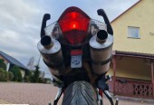 Honda VFR – Warszawa – Mazowieckie