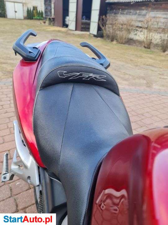 Honda VFR – Warszawa – Mazowieckie
