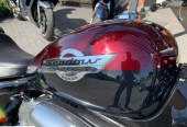 Honda Shadow – Pilchowice – Śląskie
