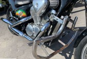 Honda Shadow – Pilchowice – Śląskie