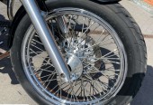 Honda Shadow – Pilchowice – Śląskie