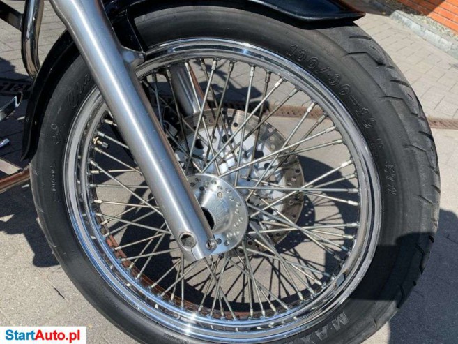 Honda Shadow – Pilchowice – Śląskie