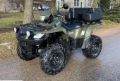 Suzuki Kingquad – Sulęcin – Lubuskie