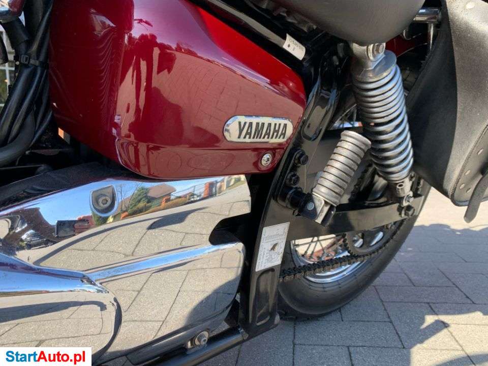 Yamaha Drag Star – Pilchowice – Śląskie