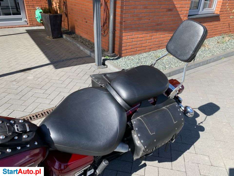 Yamaha Drag Star – Pilchowice – Śląskie