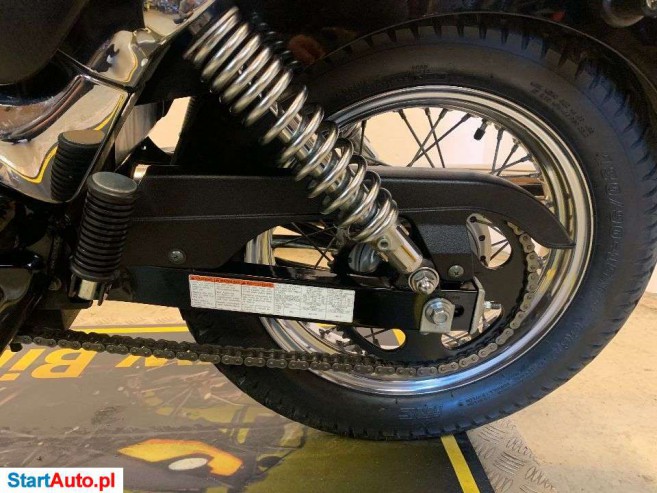 Suzuki Intruder – Gdańsk – Pomorskie