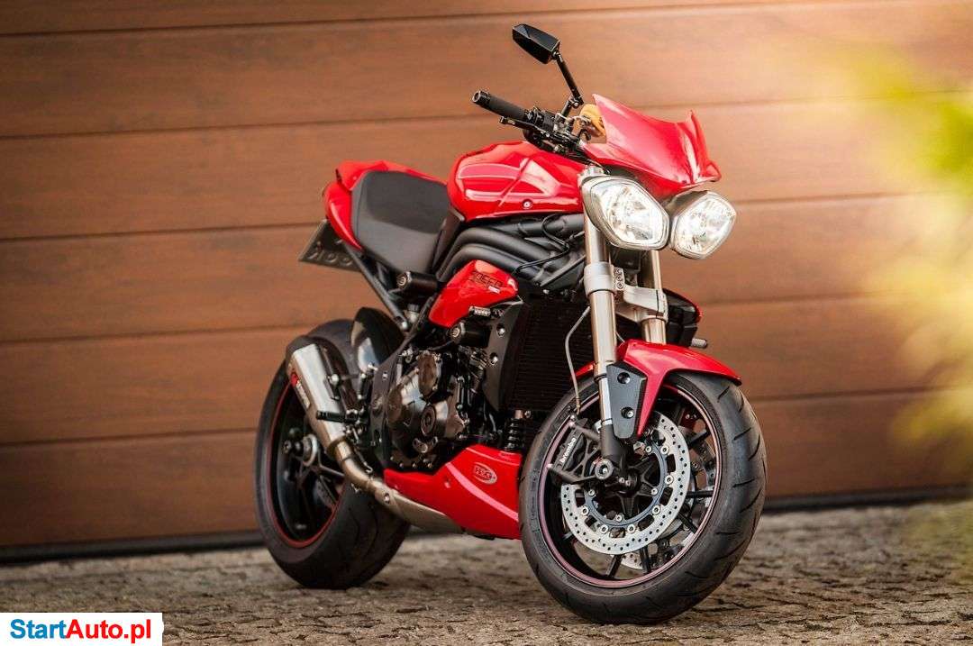 Triumph Speed Triple – Koszalin – Zachodniopomorskie