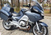 BMW RT – Kłodzko – Dolnośląskie
